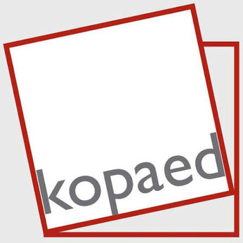 Logo: Kopaed-Verlag, München