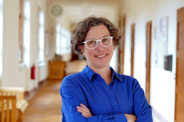 Zu sehen ist ein Portrait von Fessler.