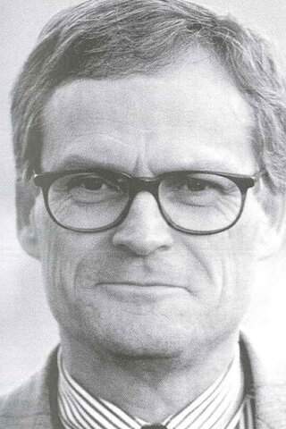 Porträt Ludwig Schwinger