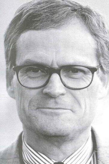 Porträt Ludwig Schwinger