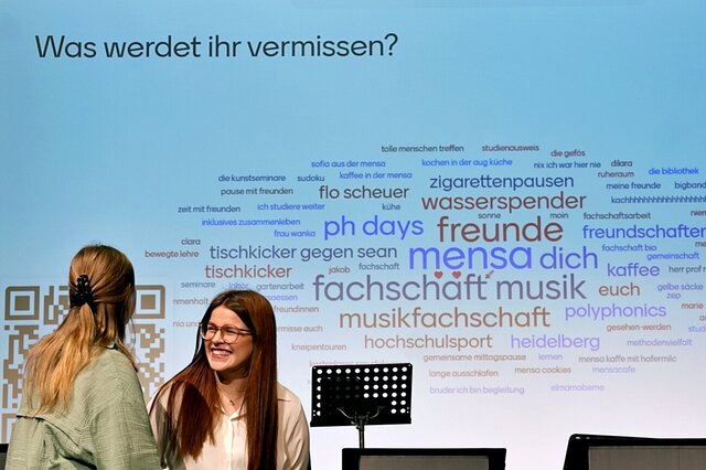 PHHD | Akademische Abschlussfeier 16. Januar 26