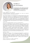 Steckbrief von Izabela Bojkowska