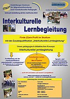 Poster Interkulturelle Lernbegleitung