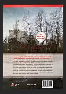 Buch des Monats "Dark Tourism" Klappentext