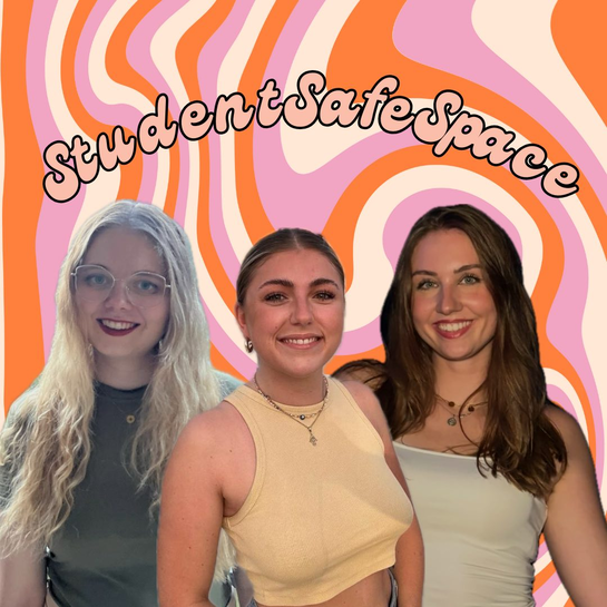 Cover Student Safe Space