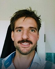 Portraitfoto Valentin Kleinpeter