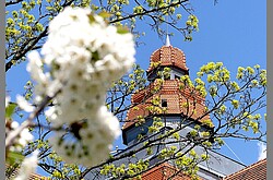 Altbau Turm