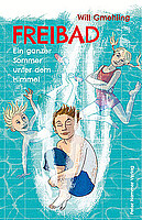 Buchcover Freibad von Will Gmehling