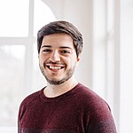 Portraitfoto Max Wetterauer