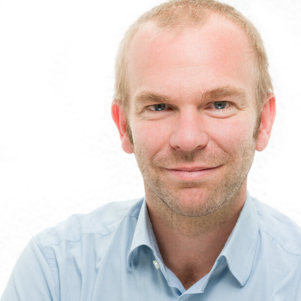 Daniel Scherf.