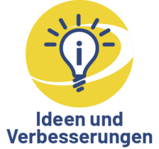 Logo des Verbesserungsmanagements