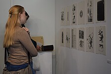 Einblicke in die Ausstellung