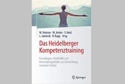 Cover des Buches "Das Heidelberger Kompetenztraining".