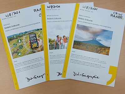 RAABE einzelne Hefte