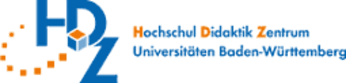 Logo Hochschuldidaktikzentrum Baden-Württemberg (HDZ)