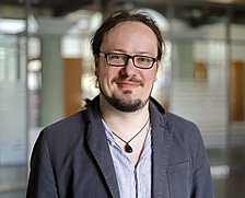 Proträtfoto von Marco Magirius
