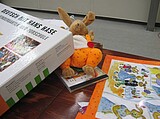 Spielerisches Lernen mit dem Hasen: Frühes Deutsch
