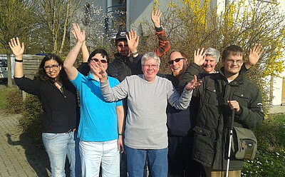 Selbstvertreter-Gruppe