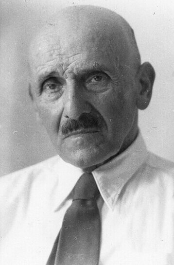 Foto von Dr. Eugen Neter