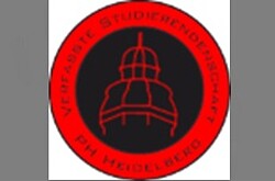 Logo vom Studierendenparlament der PH Heidelberg.