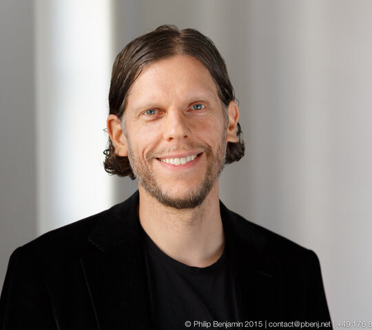 Porträt des Wissenschaftlers Prof. Dr. Carsten Rohlfs