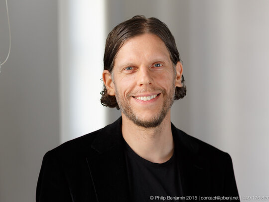 Porträt des Wissenschaftlers Prof. Dr. Carsten Rohlfs