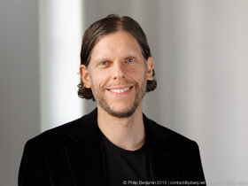 Porträt des Wissenschaftlers Prof. Dr. Carsten Rohlfs