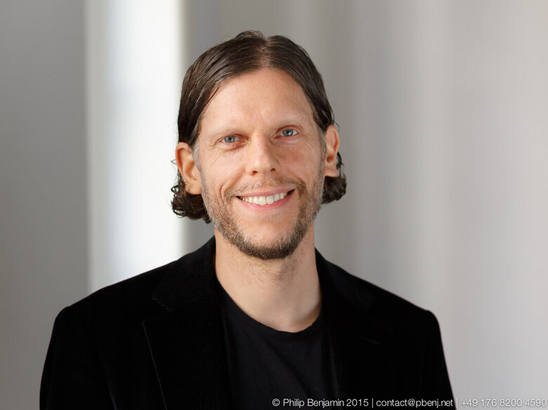 Porträt des Wissenschaftlers Prof. Dr. Carsten Rohlfs