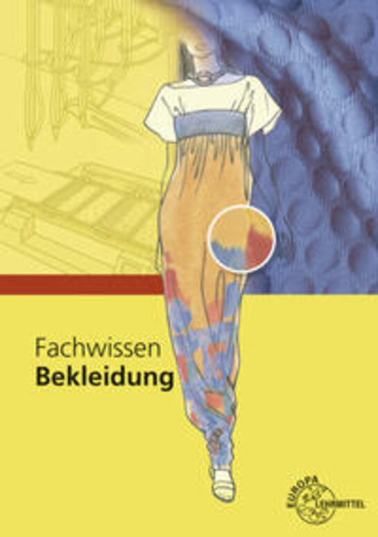 Cover von Buch von H. Engele zu Fachwissen Bekleidung