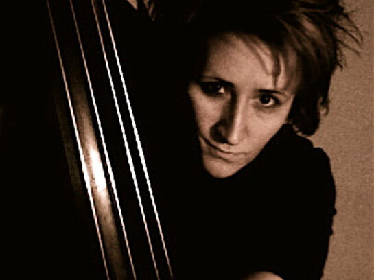 Porträt von Katharina Gross