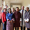 Bild Delegation Bhutan