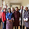 (c) Pädagogische Hochschule Heidelberg Bild Delegation Bhutan