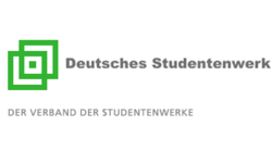 Logo des deutschen Studentenwerkes.