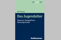 Buch mit dem Titel "das Jugendalter".