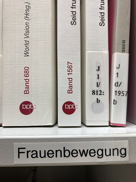 Frauenbewegung