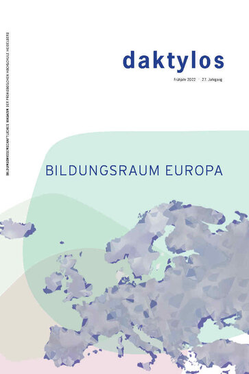 Cover daktylos 2022