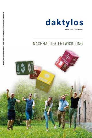 Cover des daktylos 2023