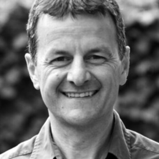 Porträt Prof. Dr. Markus Lang