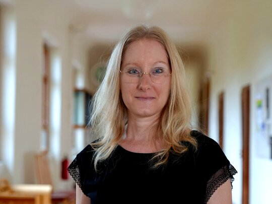 Porträt von Andrea Spreizenbarth