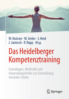 Dies ist ein externer Link zu www.springer.com mit dem neuen Buch Das Heidelberger Kompetenztraining welches beim Springerverlag veröffentlicht wurde.