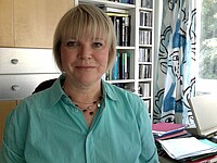 Photo Prof. Dr. Bettina Janke