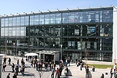 Mannheim Campus.