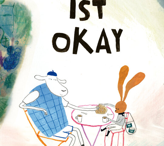 Cover des Bilderbuchs