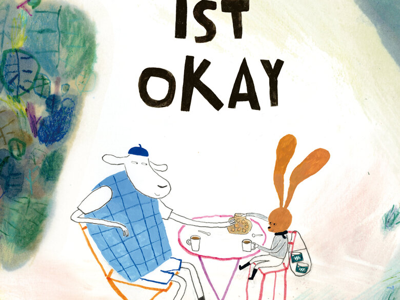 Cover des Bilderbuchs