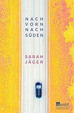 Buchcover nach vorn nach Süden von Sarah Jäger