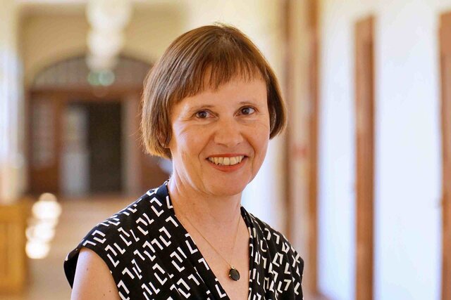 Foto von Dr. Barbara Bogner