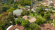 Deutsche Schule Medellin/Kolumbien