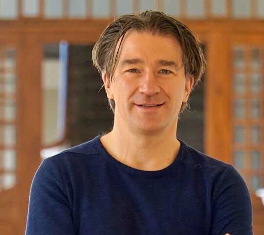 Porträt von Robert Vrban