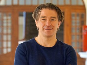 Porträt von Robert Vrban