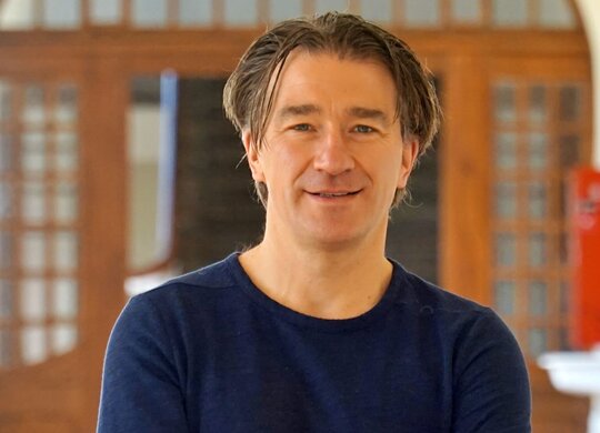 Porträt von Robert Vrban